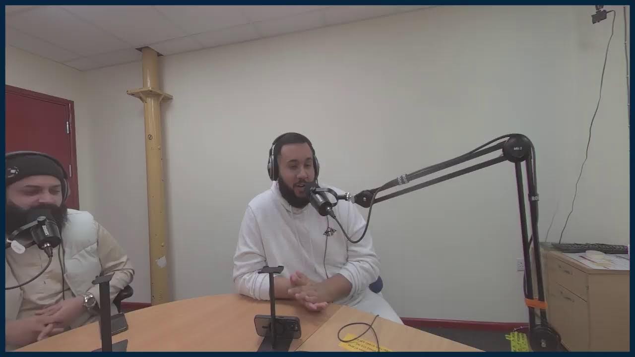 Yusuf Shafi - In converation with ... As Siraj Trust