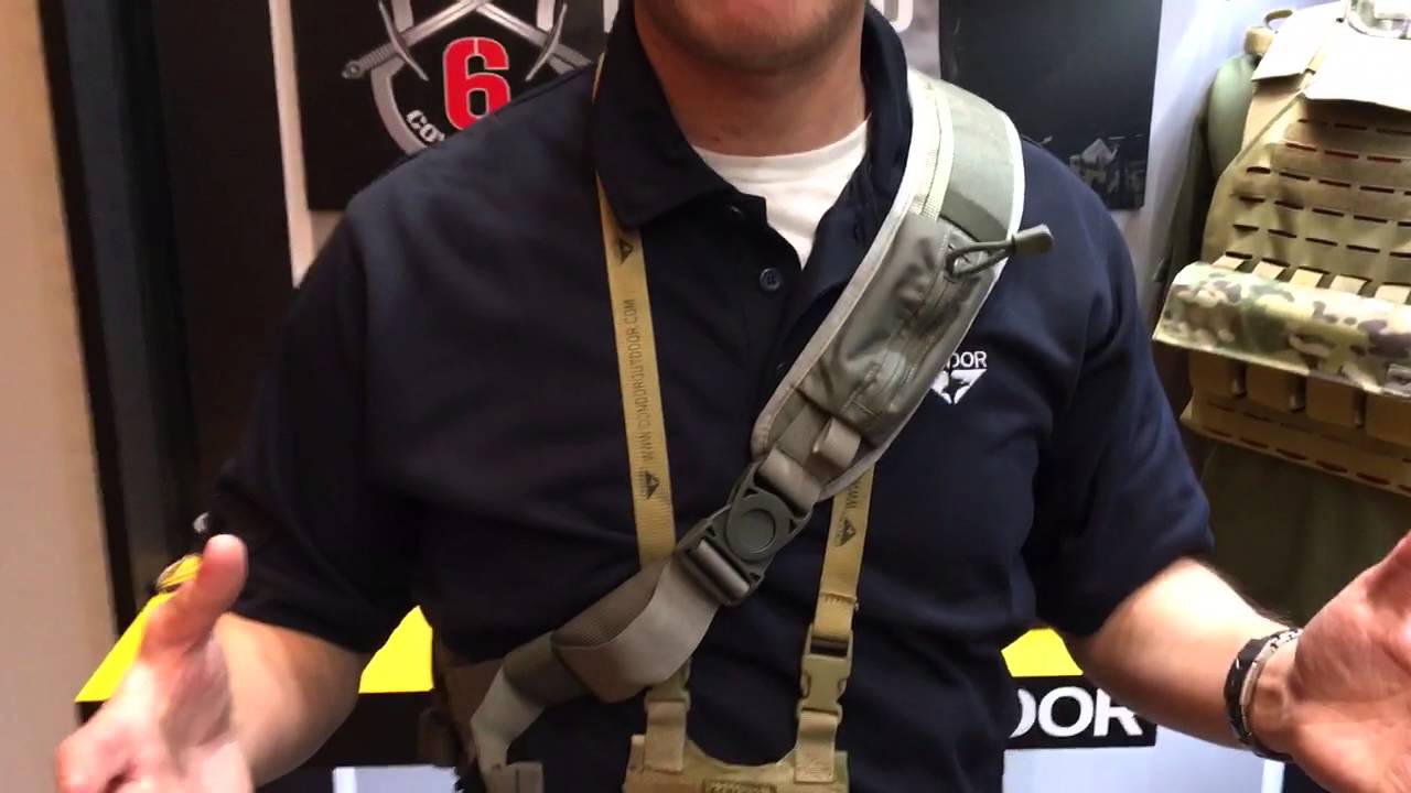 Condor Elite Sector Sling Bag Covert Combat/Tactical Pack