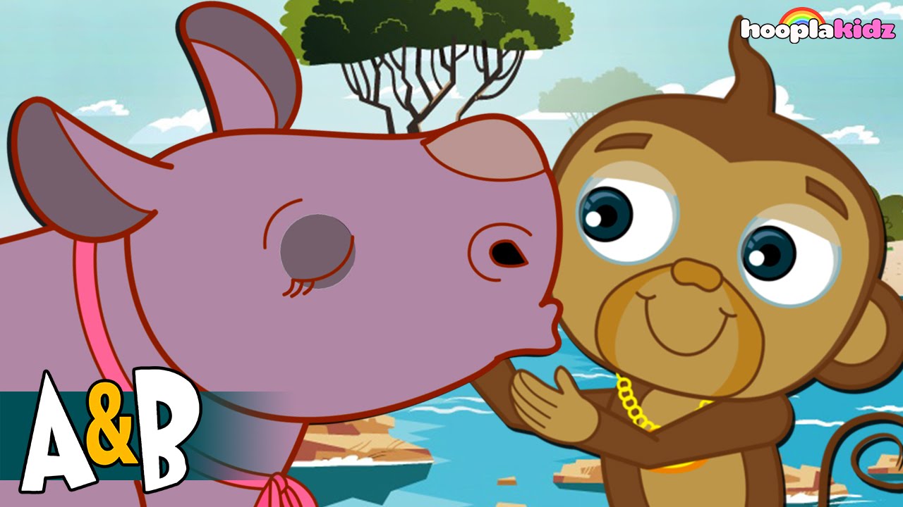 The Adventures of Annie and Ben Show | SOUTH AFRICA - Episode 17 |  HooplaKidz