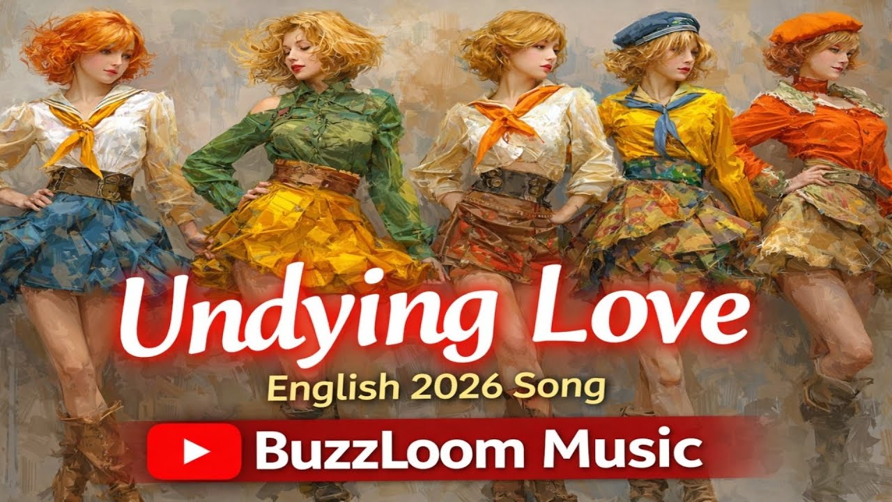 Undying love English 2026 Song BuzzLoom Music YouTube Release
