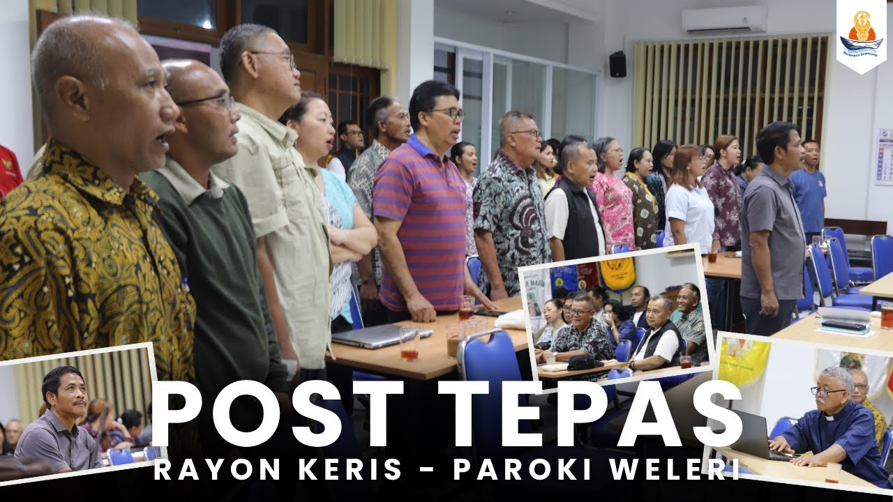 POST TEPAS RAYON KERIS | KEVIKEPAN SEMARANG