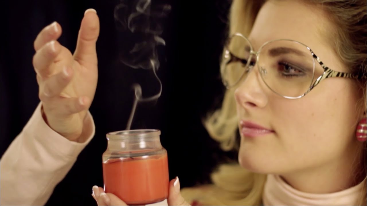 Psychic Training Center Role Play - ASMR - Soft Spoken, Ear to Ear, Tapping, Hand Relaxation