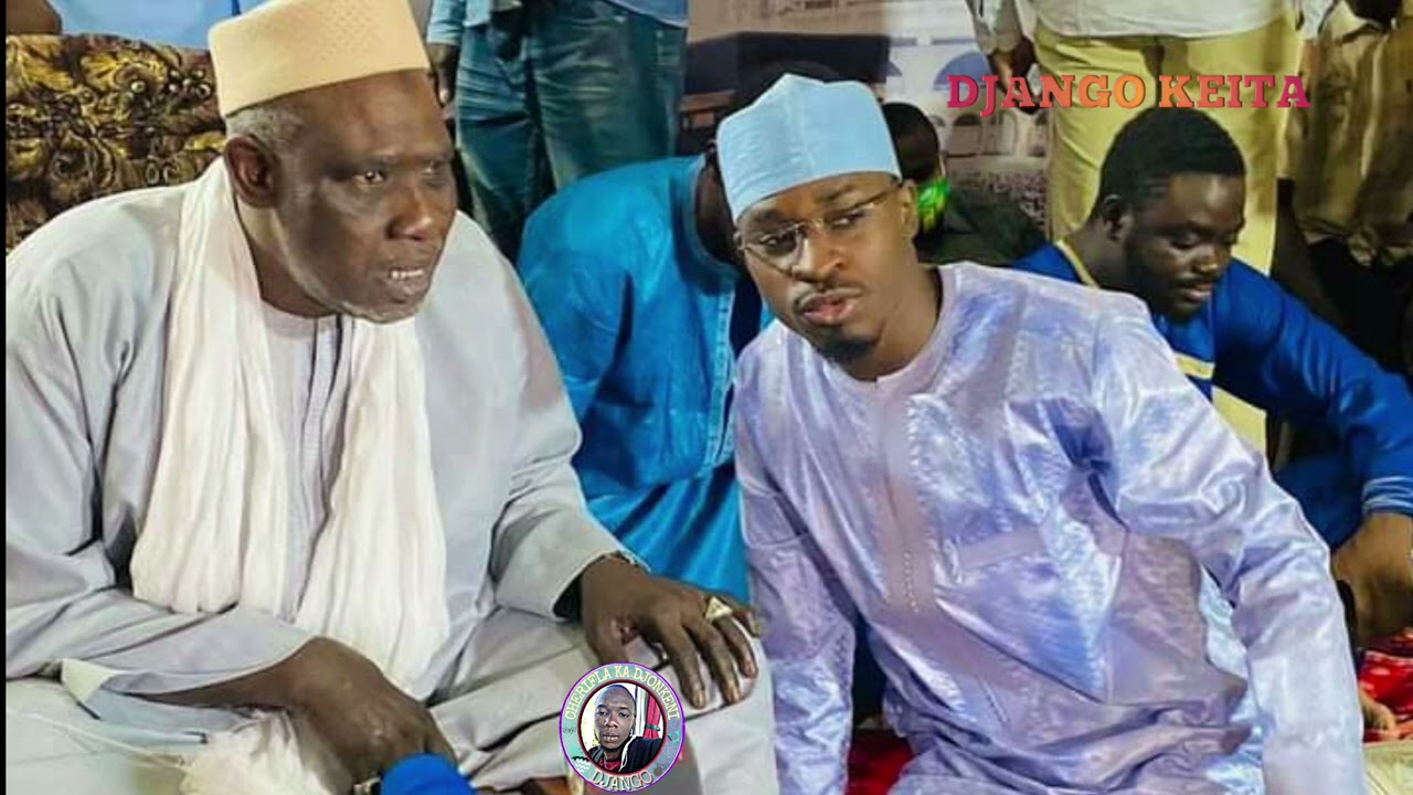 HAIDARA TAFSIR RAMADAN 2021 PART 22