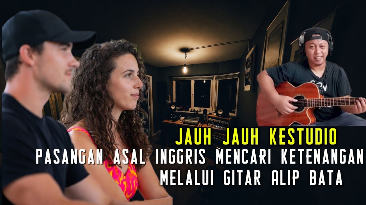 WAHHHH! ❗ Pembuktian Alip Ba Ta Selalu Bikin Kita Bangga! Ini Pengakuan Para Musisi Asli!