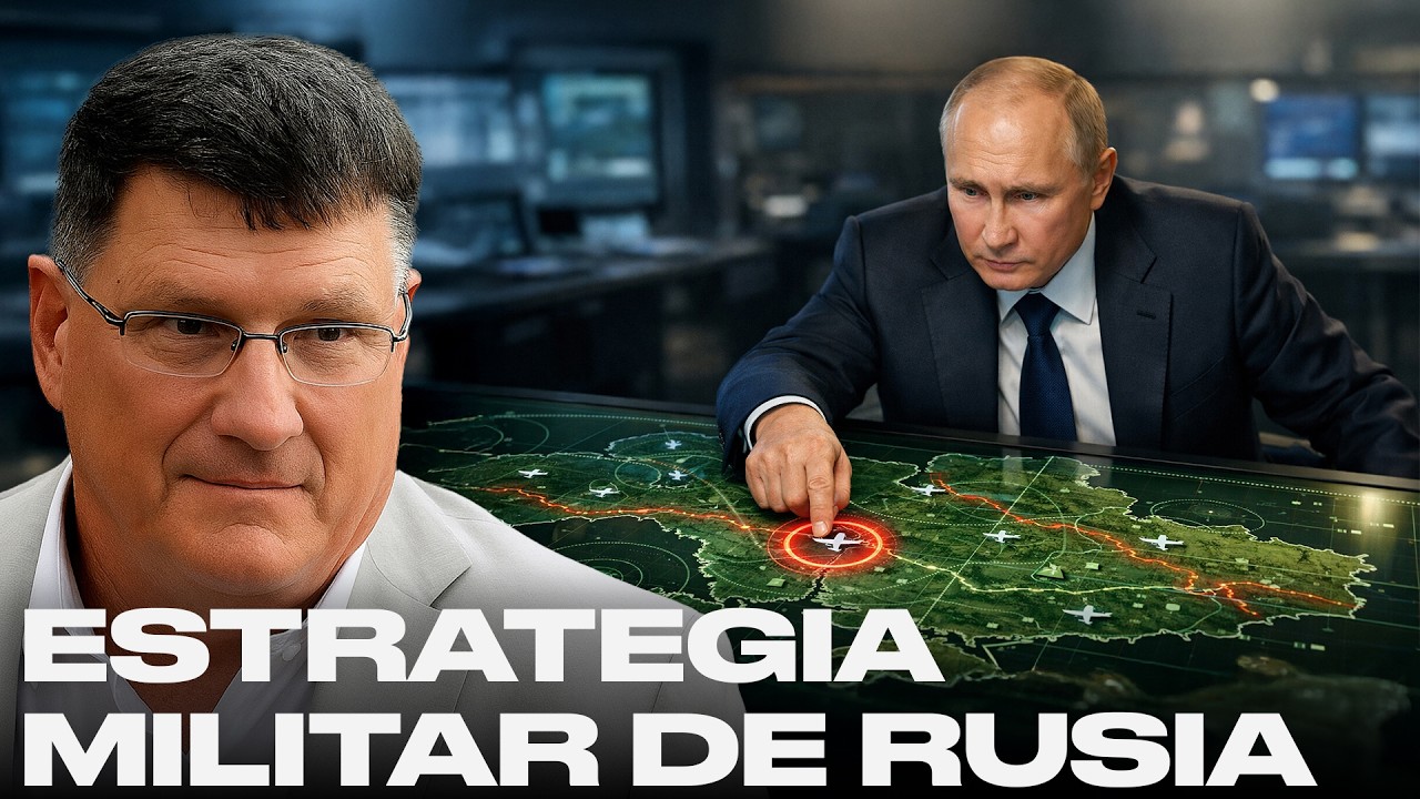 Estrategia de Rusia: Por qué Vladimir Putin apuesta por objetivos precisos – Scott Ritter
