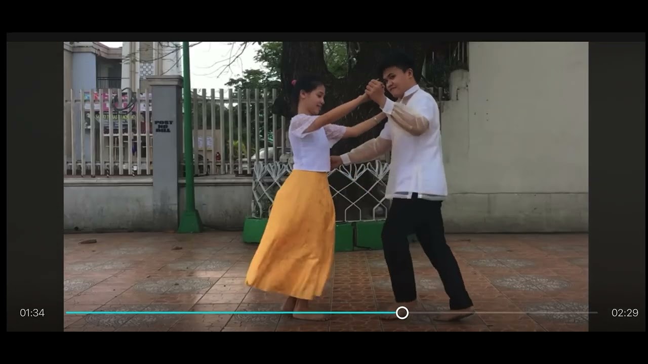 Our dance you can copy it