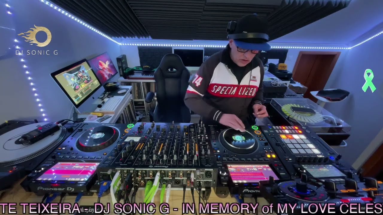 CARNIVAL SESSIONS at BUNKER STUDIO  by DJ SONIC G