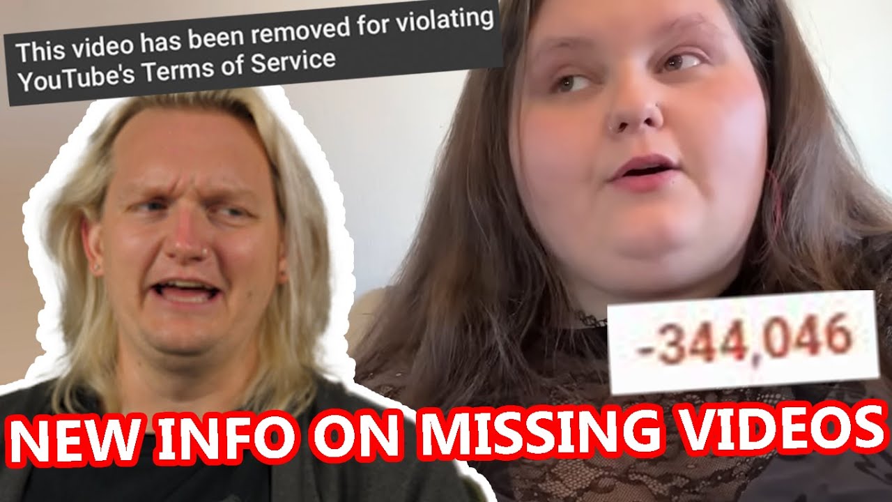 UPDATE ON AMBERLYNN'S MISSING VIDEOS & MORE INSTAGRAM STORIES