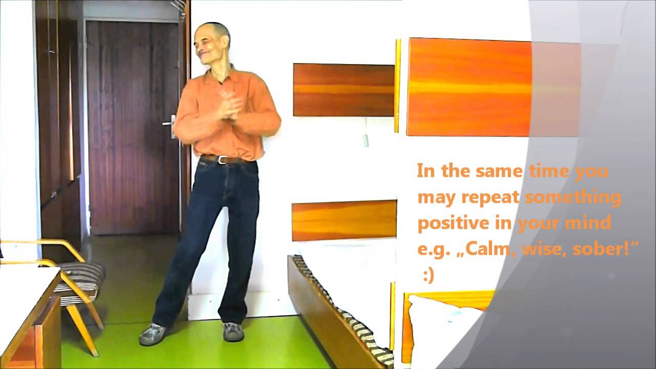 Clapping for Health: Simple and Effective