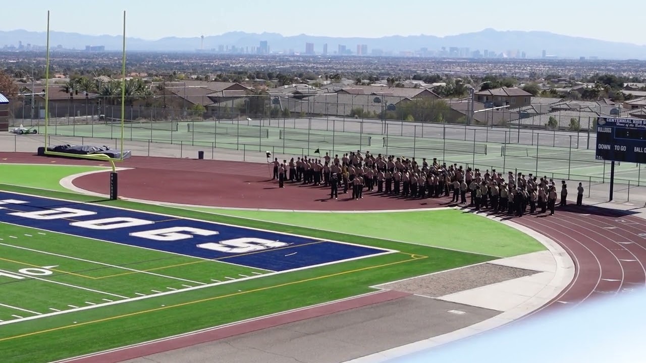 Centennial High School AMI 2023