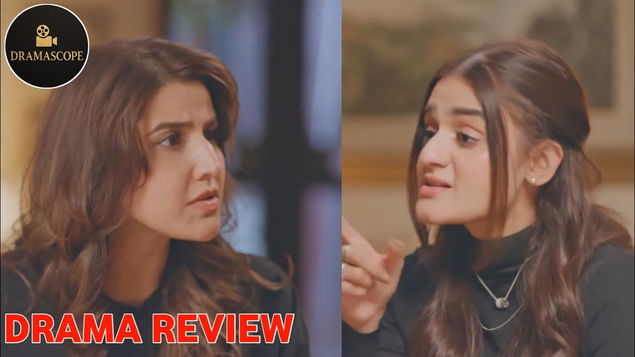 Sharpasand Ep-39 | 13 Feb 2026 | Promo | Review [ Hareem Farooq & Nouman Ejaz ] Drama Scope
