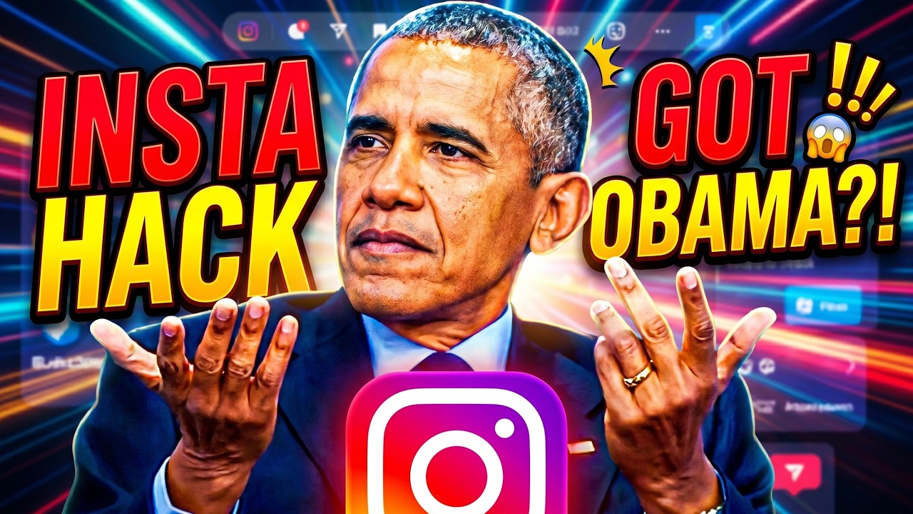 Instagram Hack Shows Why FACE ID Verification Will Be a DISASTER...