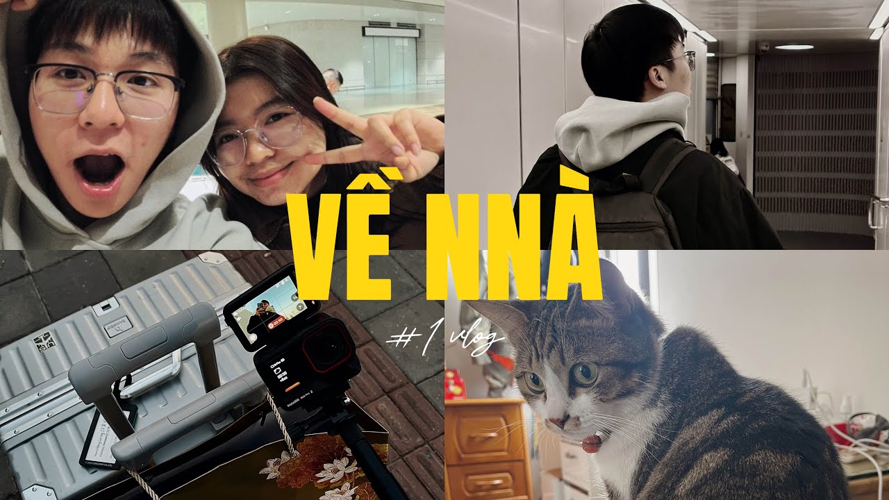 #1 về nhà ăn tết