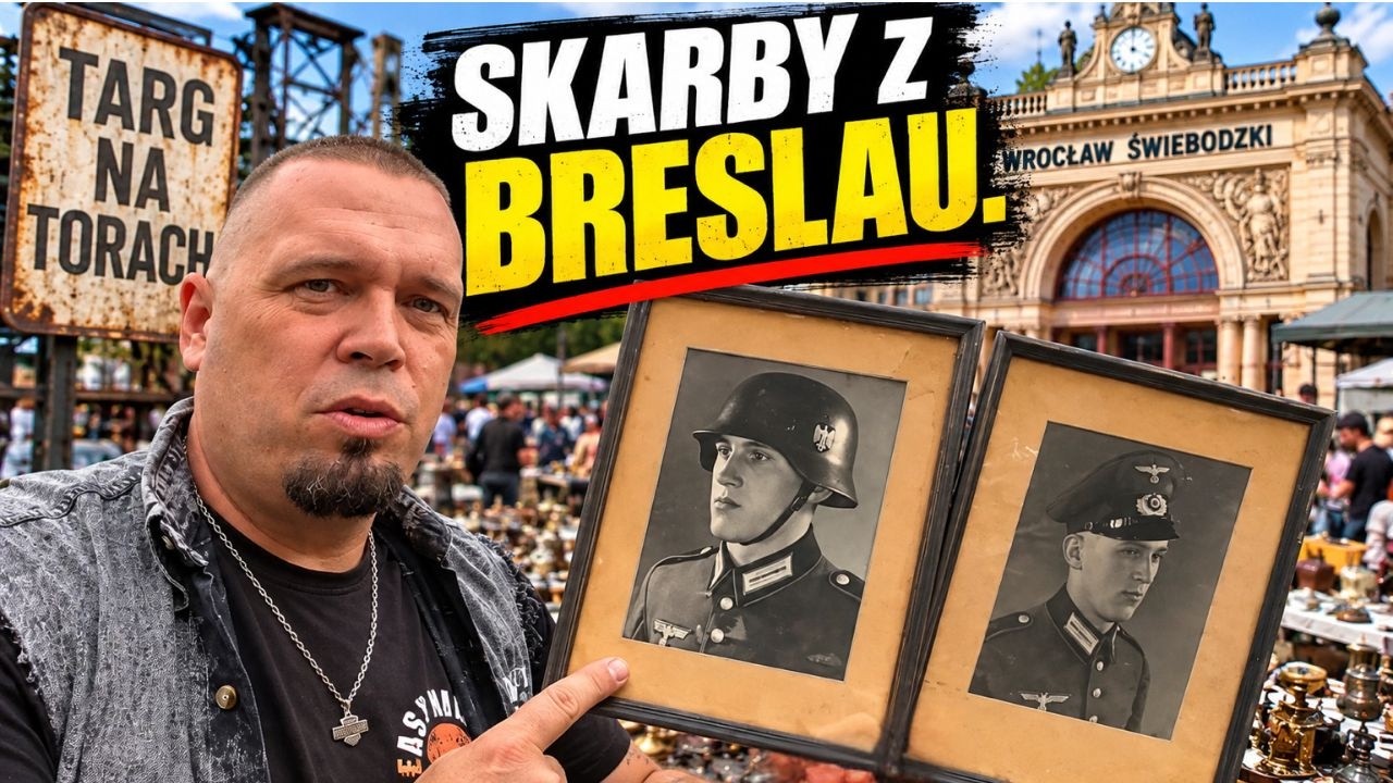 Co można znaleźć na PCHLIM TARGU we Wrocławiu? Dworzec Świebodzki