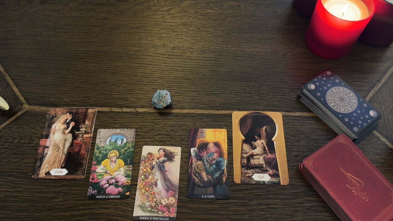 Aklındaki Kişi Duygu Düşünceleri Olası Niyetleri Detaylı Tarot Yorumu 
