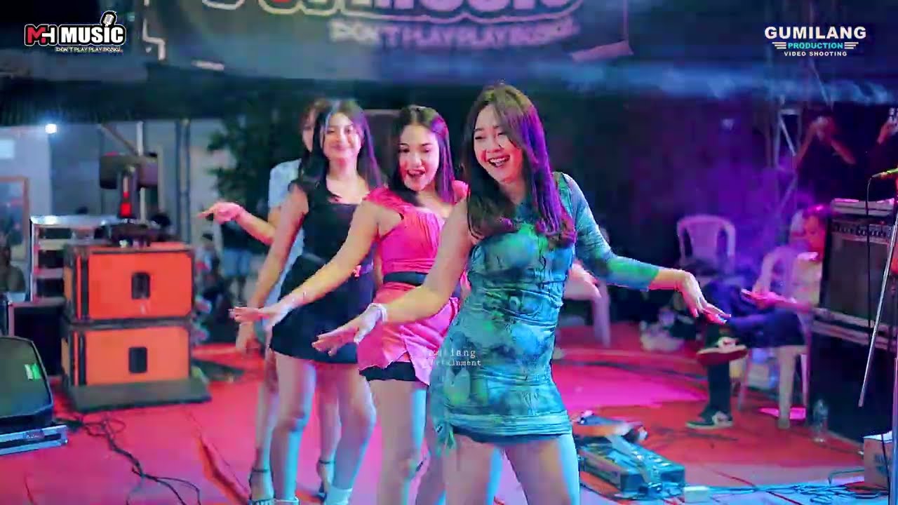 MH MUSIC - DJ - BISIKAN RINDU ALL ARTIST - PARTY SHOREB GENERATION - BAPOH BUMIAYU WEDARIJAKSA PATI
