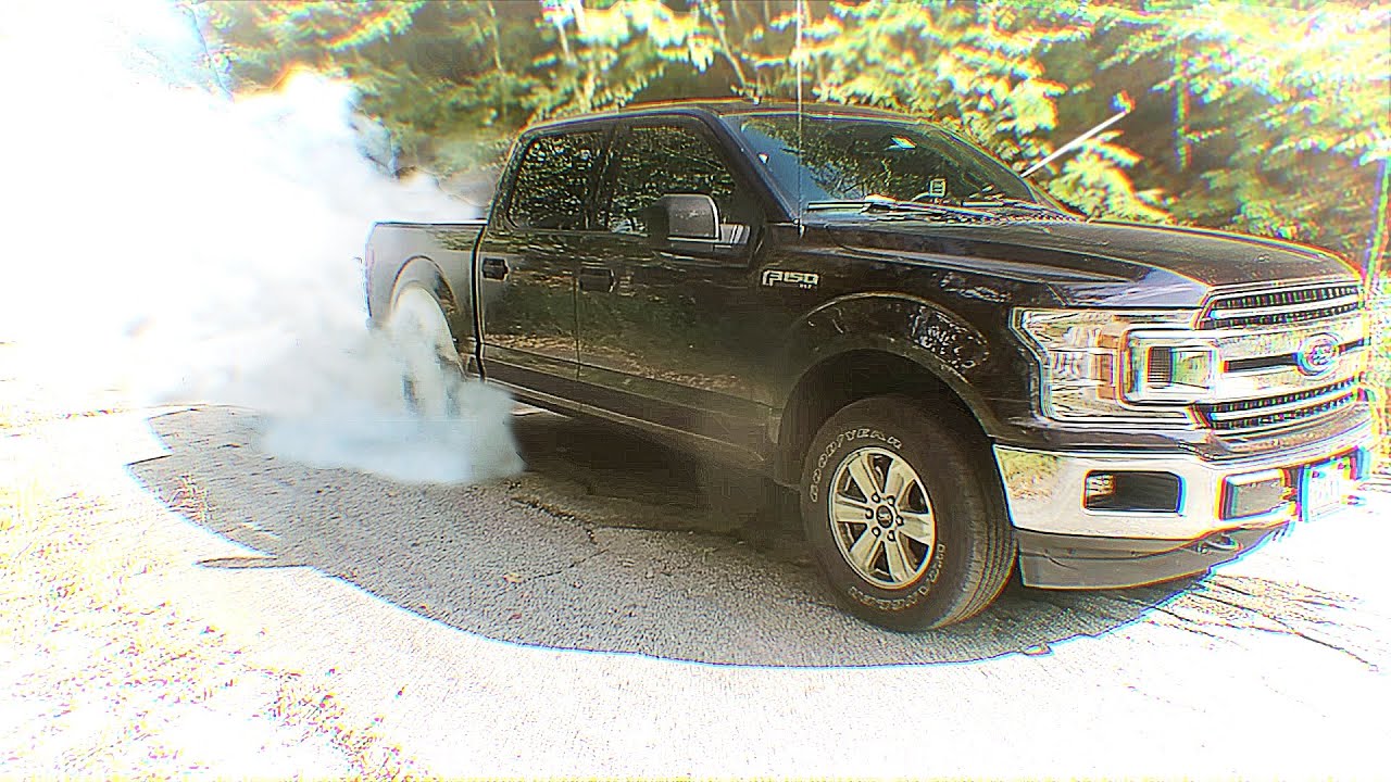 500+ ЛОШАДЕЙ МОЩНОСТЬЮ! | Ford F-150 3.5L ECOBOOST