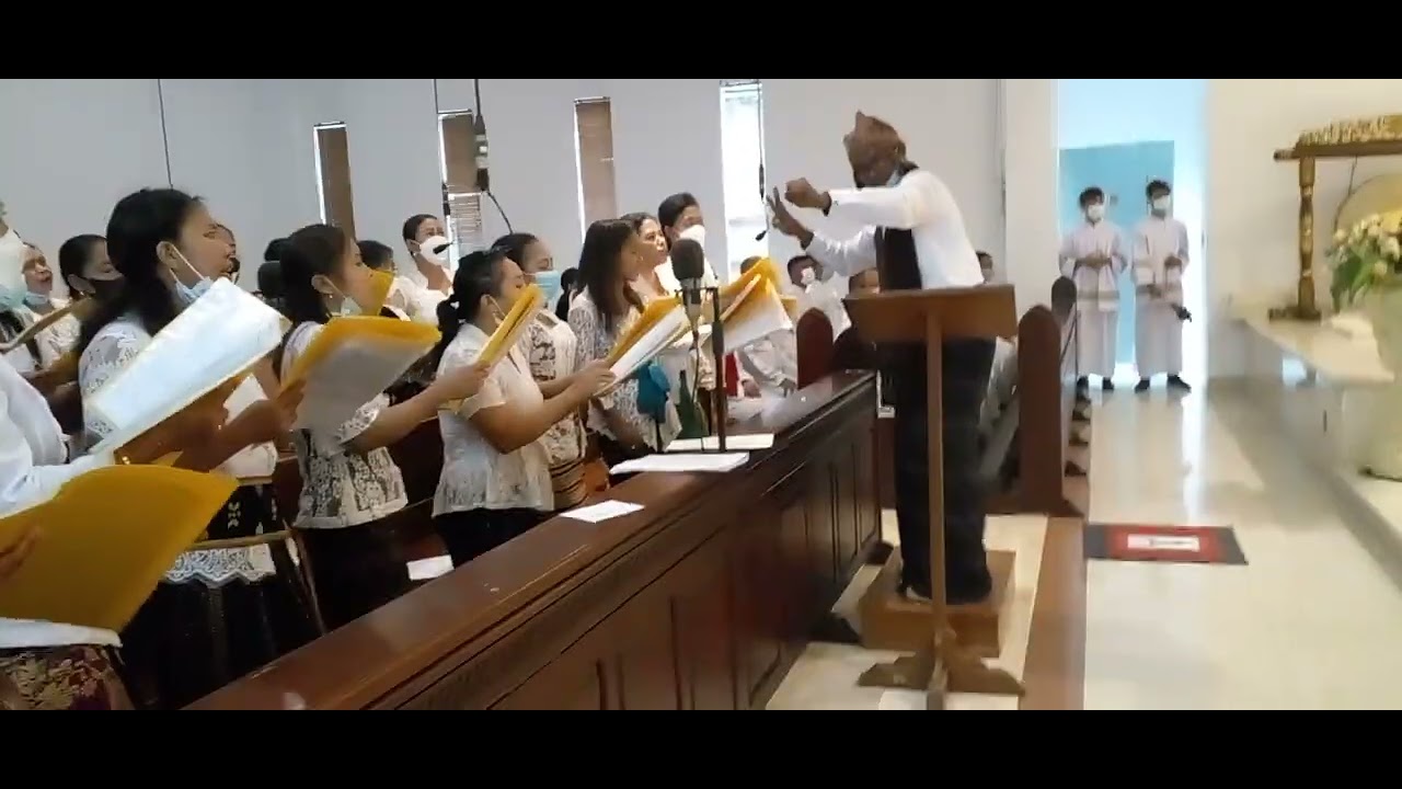 Bawalah Persembahan gaya dolo dolo