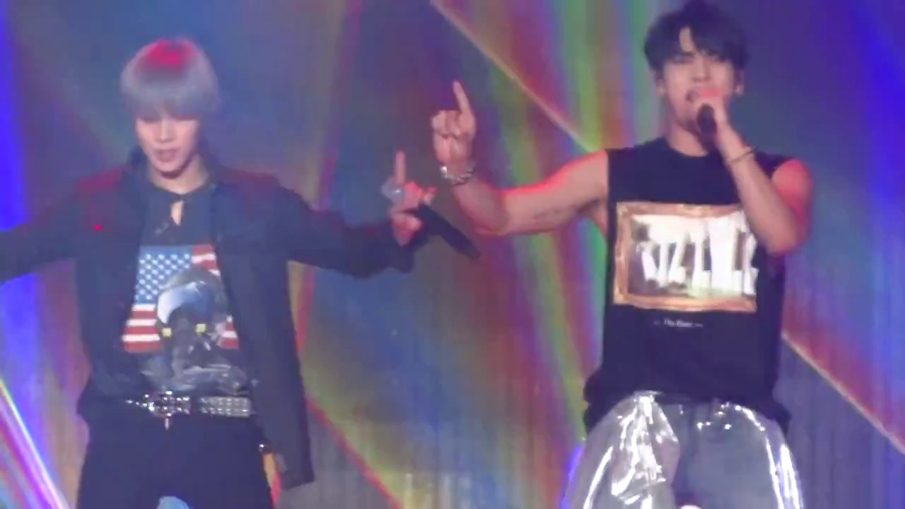 170708 SMTOWN LIVE SHINee Jonghyun FOCUS LUCIFER