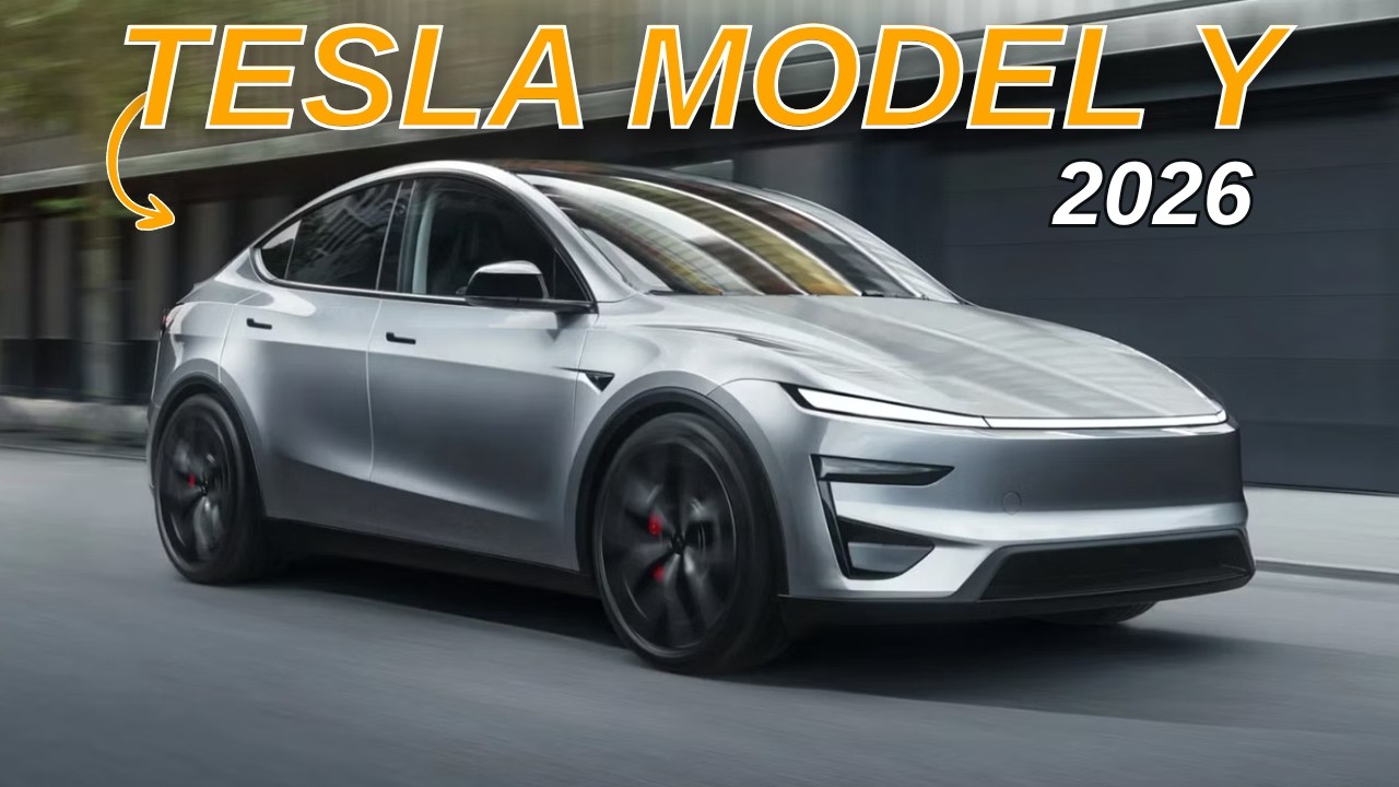 Tesla Model Y L 2026 &ndash; стоит ли покупать 6-местную версию?