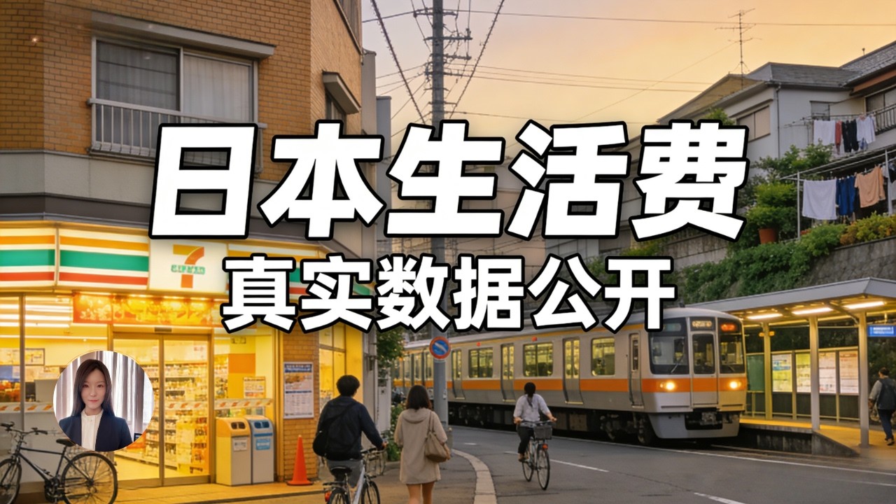 在日本生活一个月生活费到底要多少？不同收入水平在日本能过什么样的生活？家庭人数，不同城市，消费相差多少？