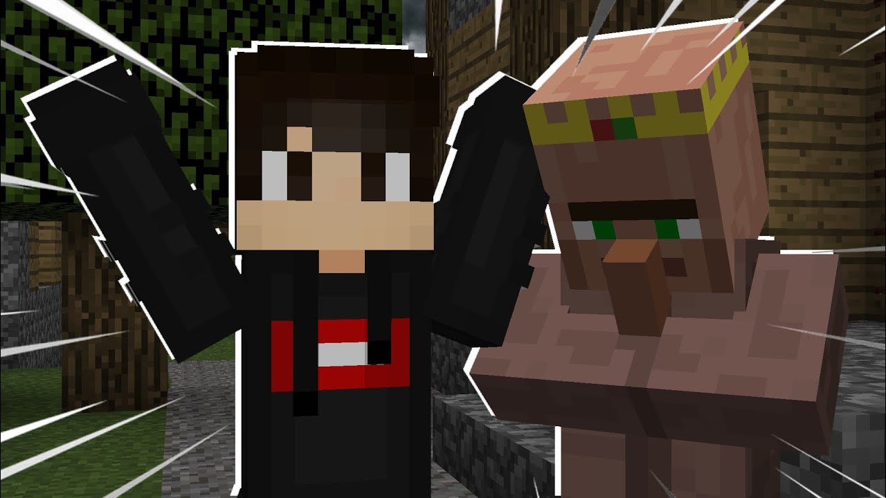 ✅Yangi Qishloqqa Keldik | Minecraft Uzbekcha 