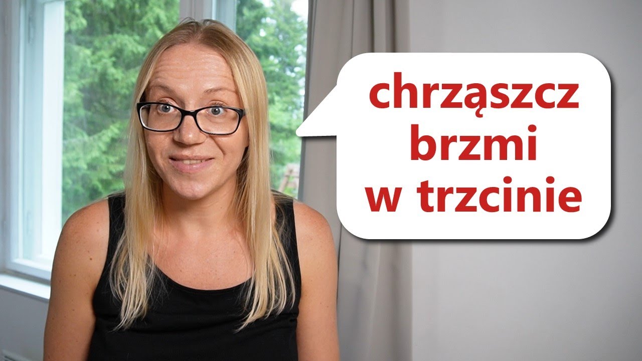 Polish Tongue Twisters