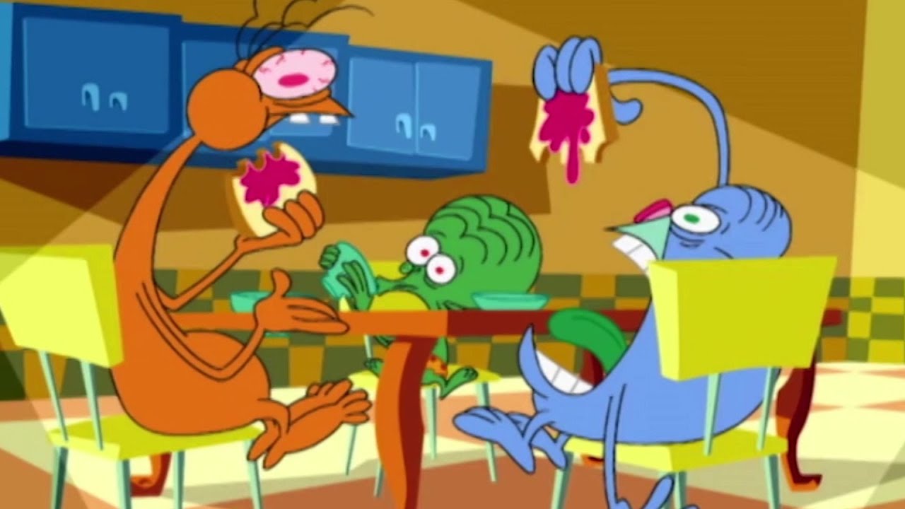 Les Zinzins de l’espace 👽 FLAGRANT DÉLIT - Episodes Inédits en HD