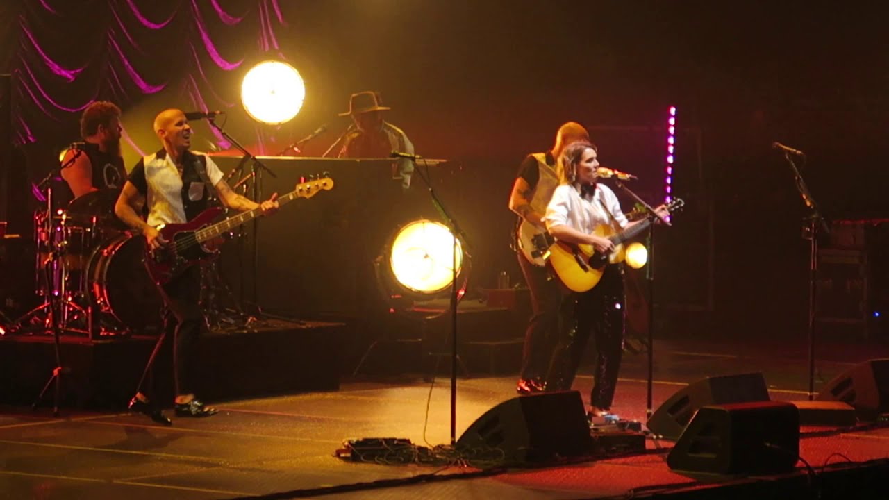 Brandi Carlile "Raise Hell' Brandi Carlile Song Live MSG Madison Square Garden 2019 Tour Show