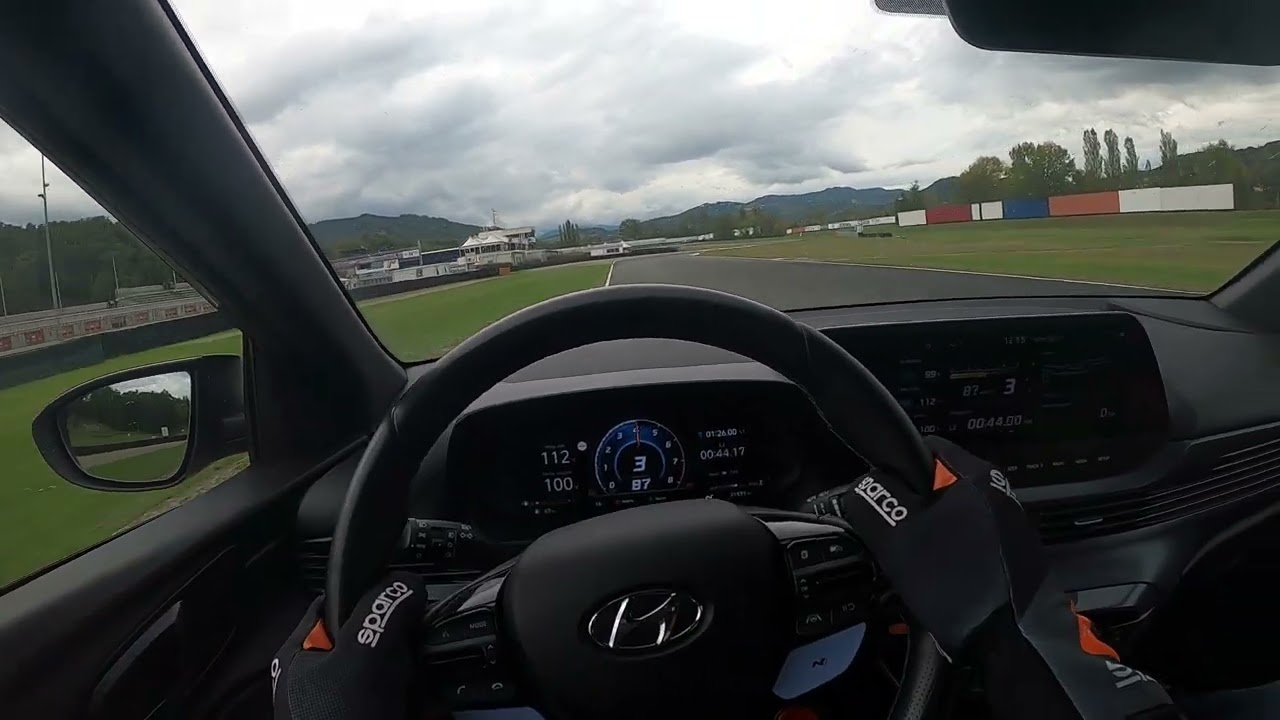 HYUNDAI i20N - Open Pit Lane Varano - 06-10-2024 - 1.25.737