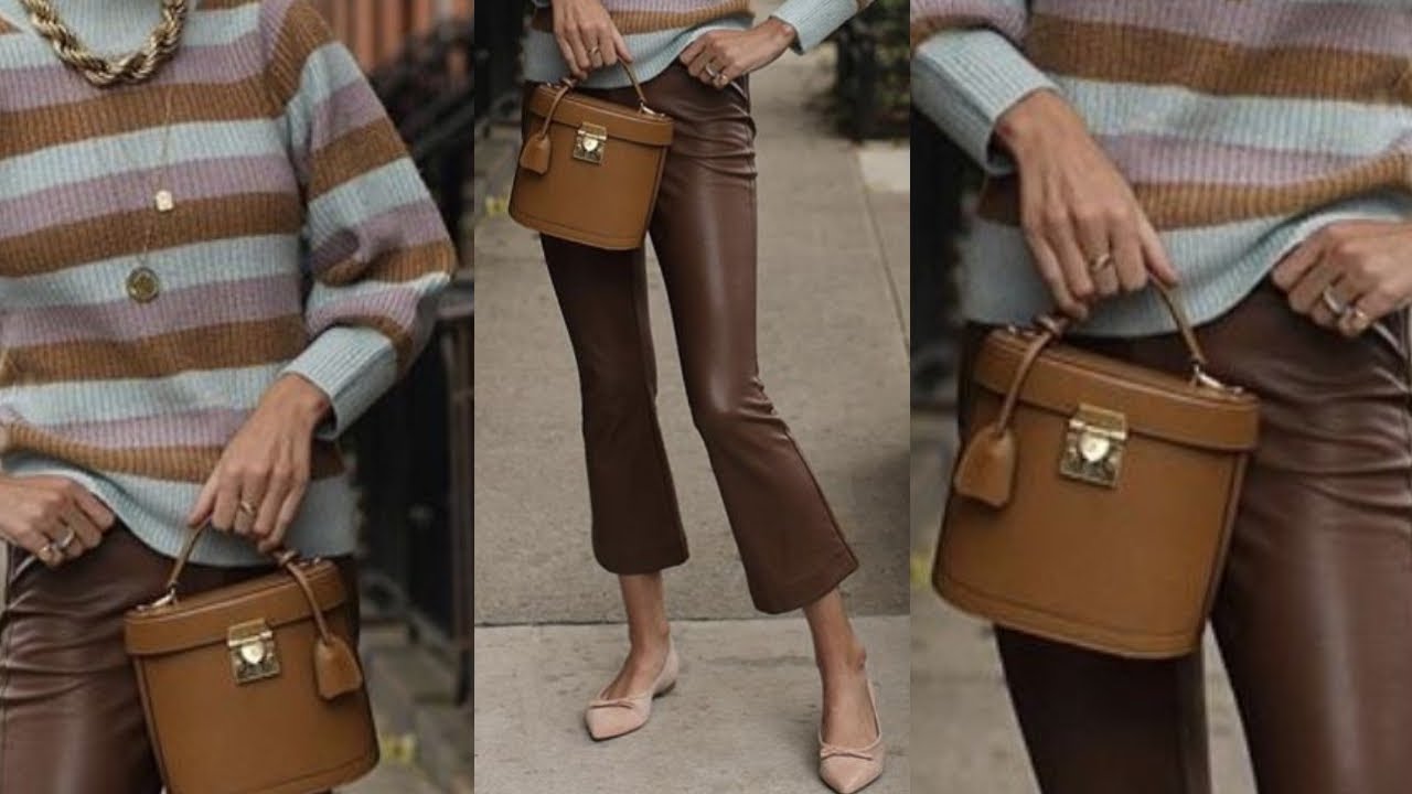 VESTIR CON ROPA BASICA SENCILLA Y ELGANTE ESTE OTOÑO INVIERNO LOOKS BASICOS PARA VESTIR ELEGANTE
