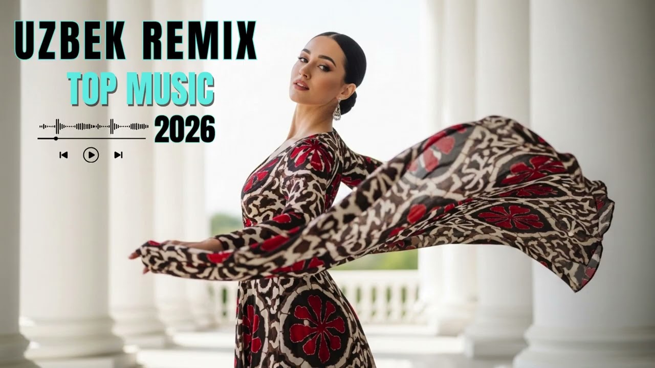 Ultimate Uzbek EDM Remix – Oriental Bass Festival Energy