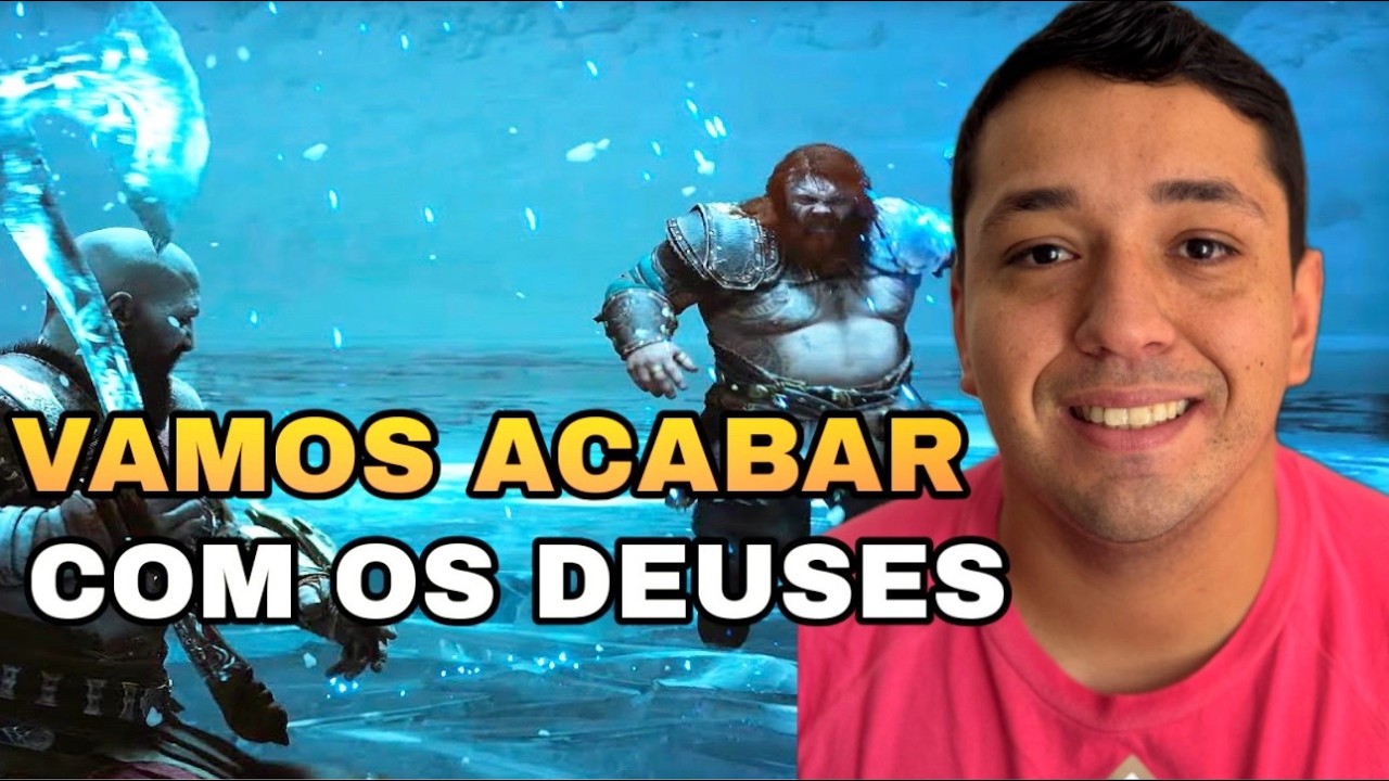 GOD OF WAR RAGNAROK