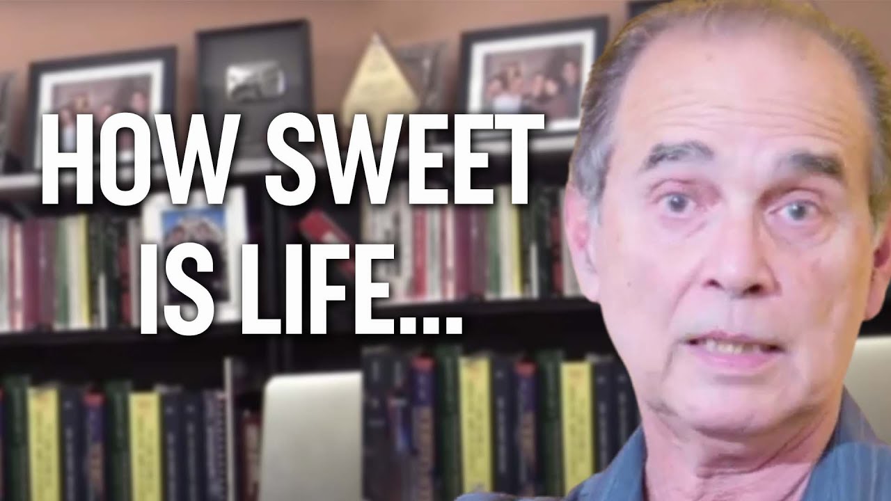 #278 How sweet is life...