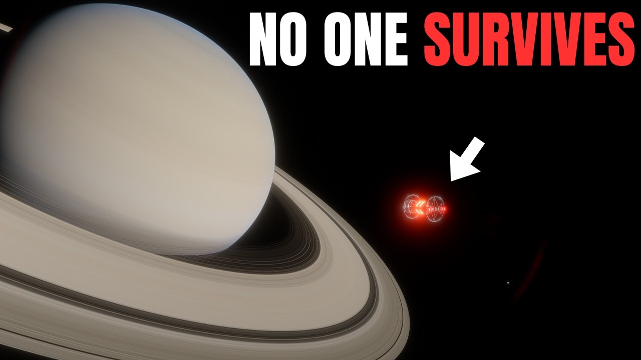 why no one will SURVIVE deep SPACE!