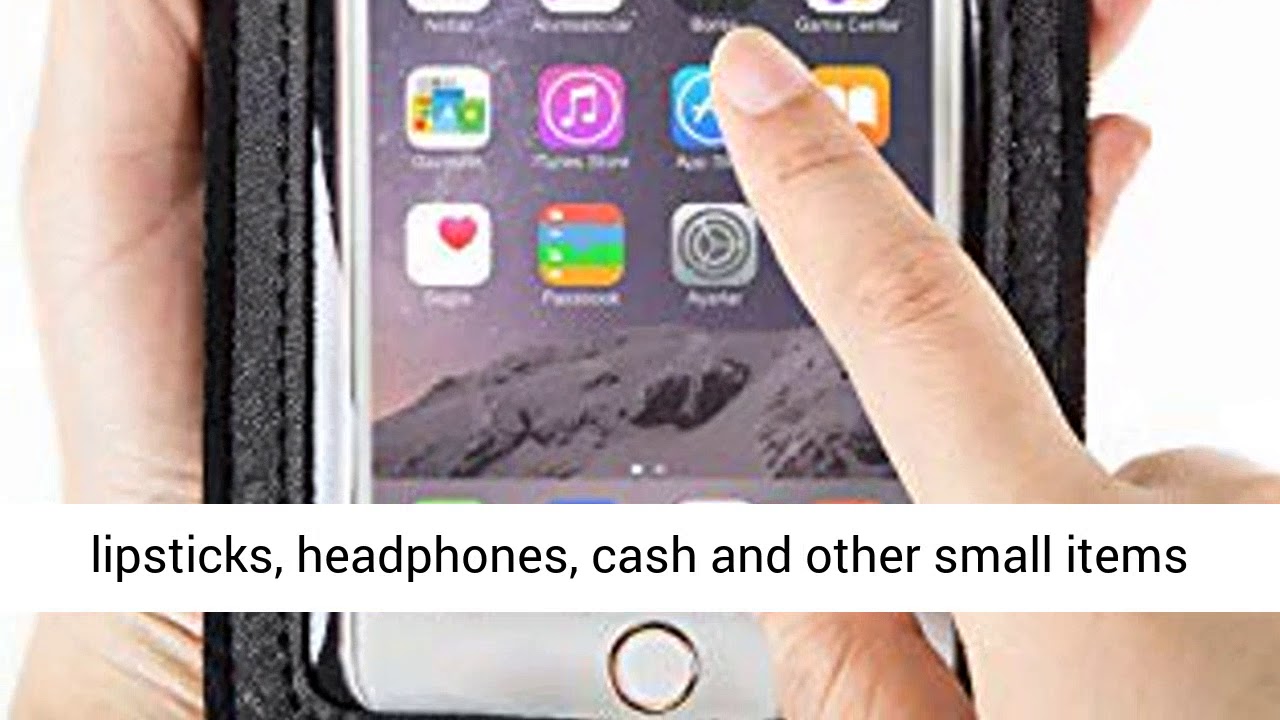 AnsTOP Lightweight Leather Phone Purse, Small Crossbody Bag Mini Cell Phone Pouch Shoulder Bag