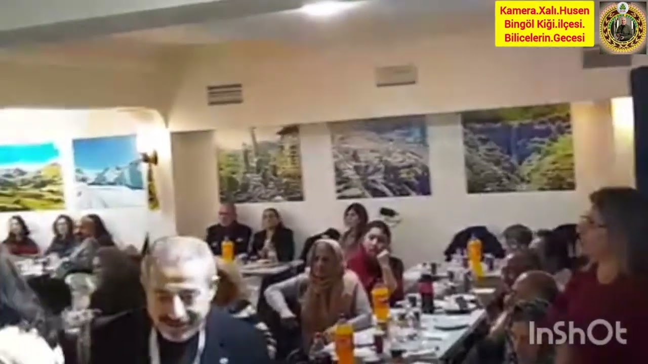 2025 BİNGÖL KİĞİ YE BAĞLI BİLİCELERİN GECESİ