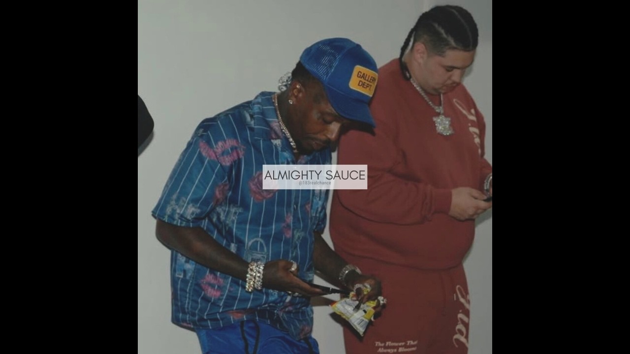 [FREE] Sauce Walka Type Beat - 