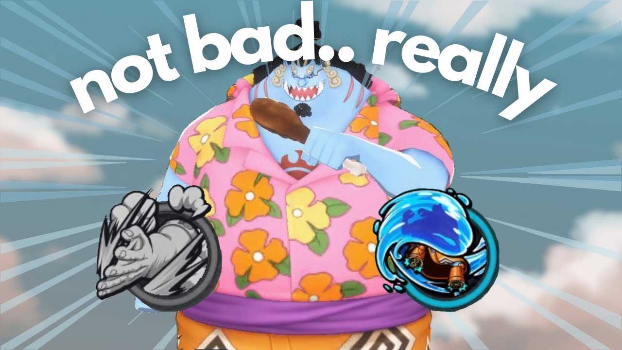 I Spent My RD and Got Runner Jinbe… Not Bad at All! - One Piece Bounty Rush