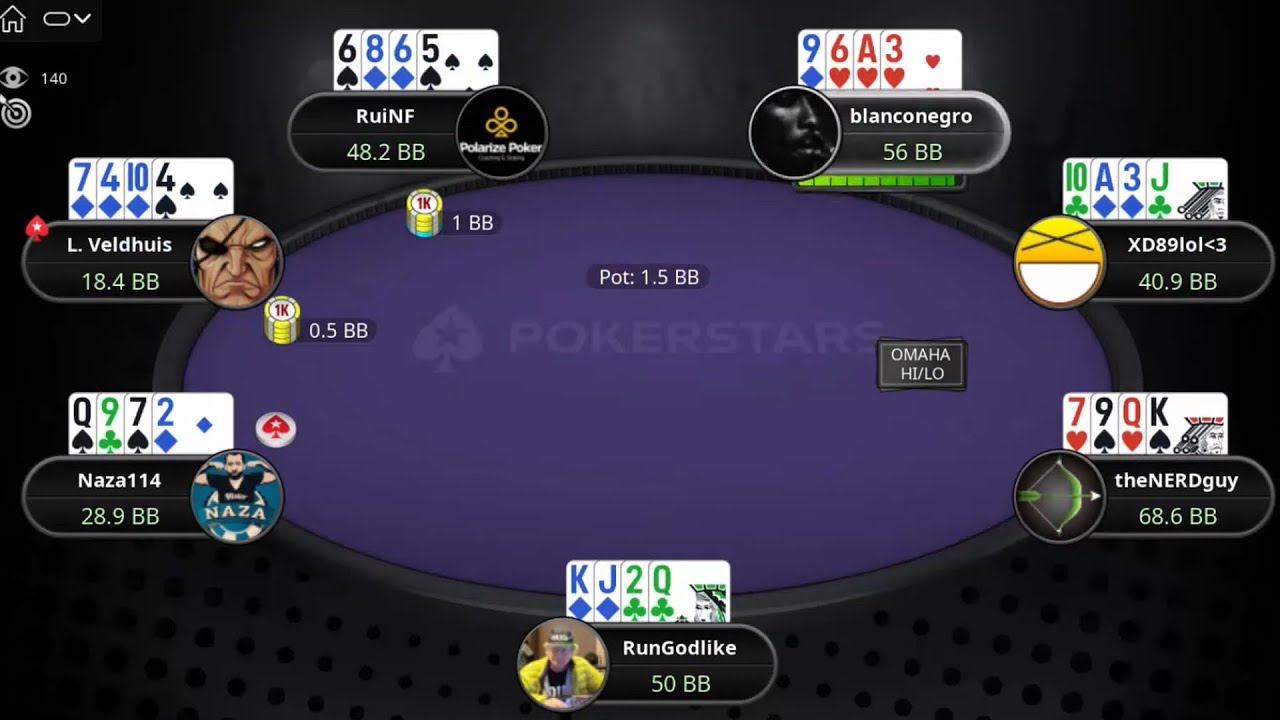 WCOOP 55-H $10K 8 Game RuiNF | RunGodlike | L. Veldhuis - Final Table Replay