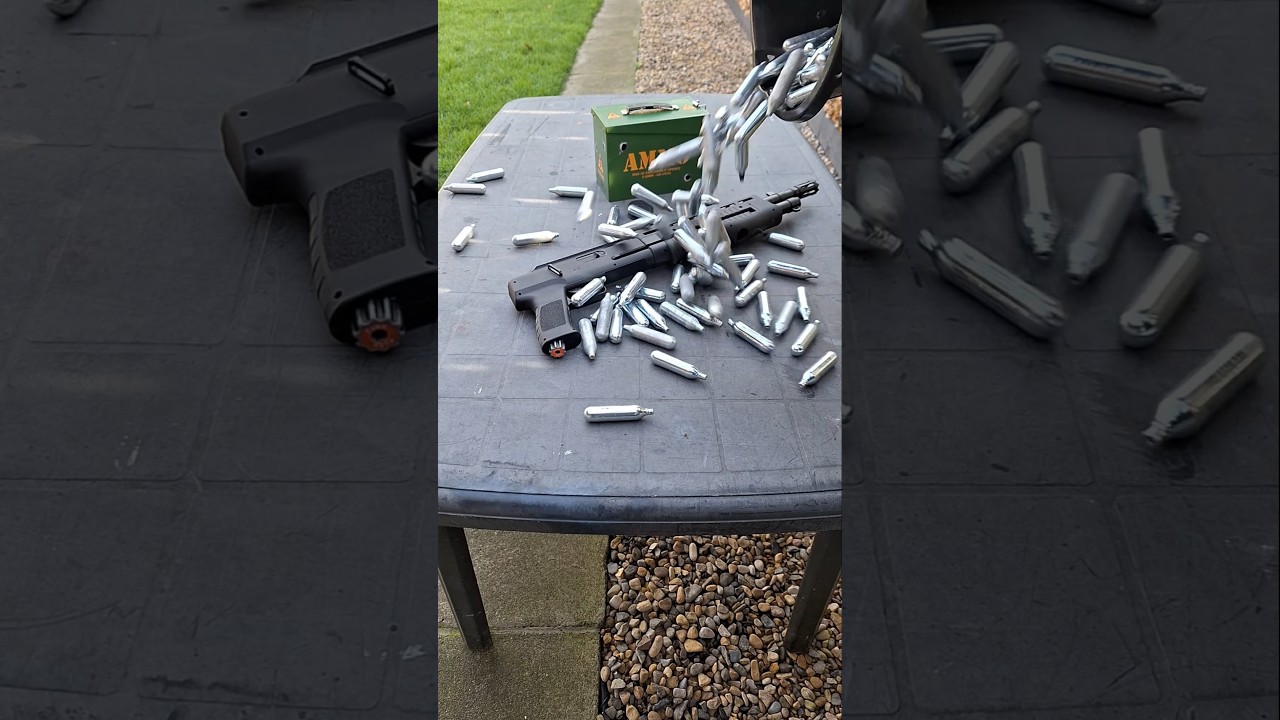Umarex LESS LETHAL Shotgun