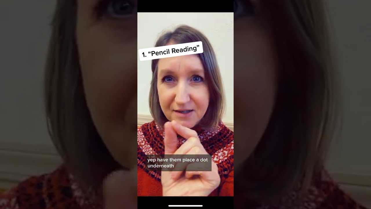 3 Quick Tips For Struggling Readers!