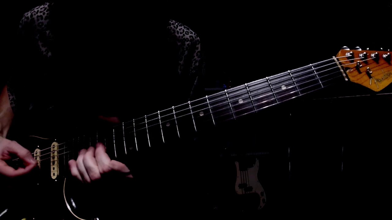 Little Girl John Mayall and the Bluesbreakers guitar cover