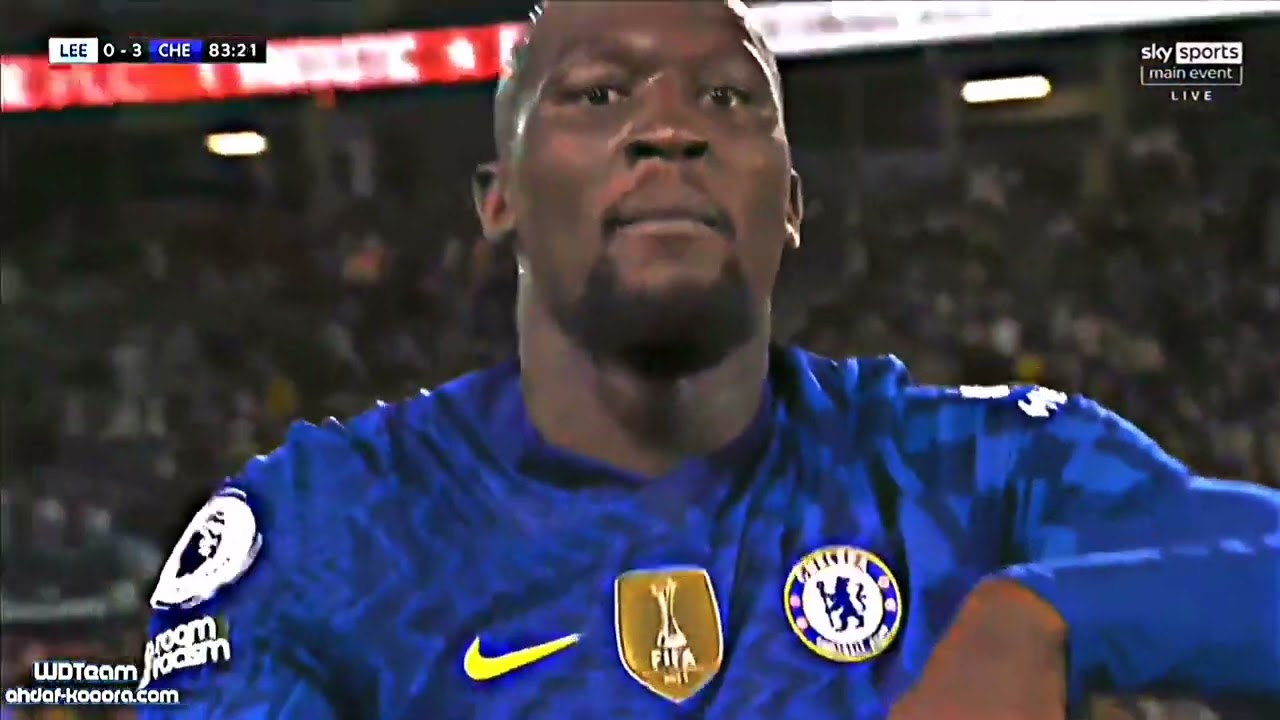Romelu Lukaku Free Clip