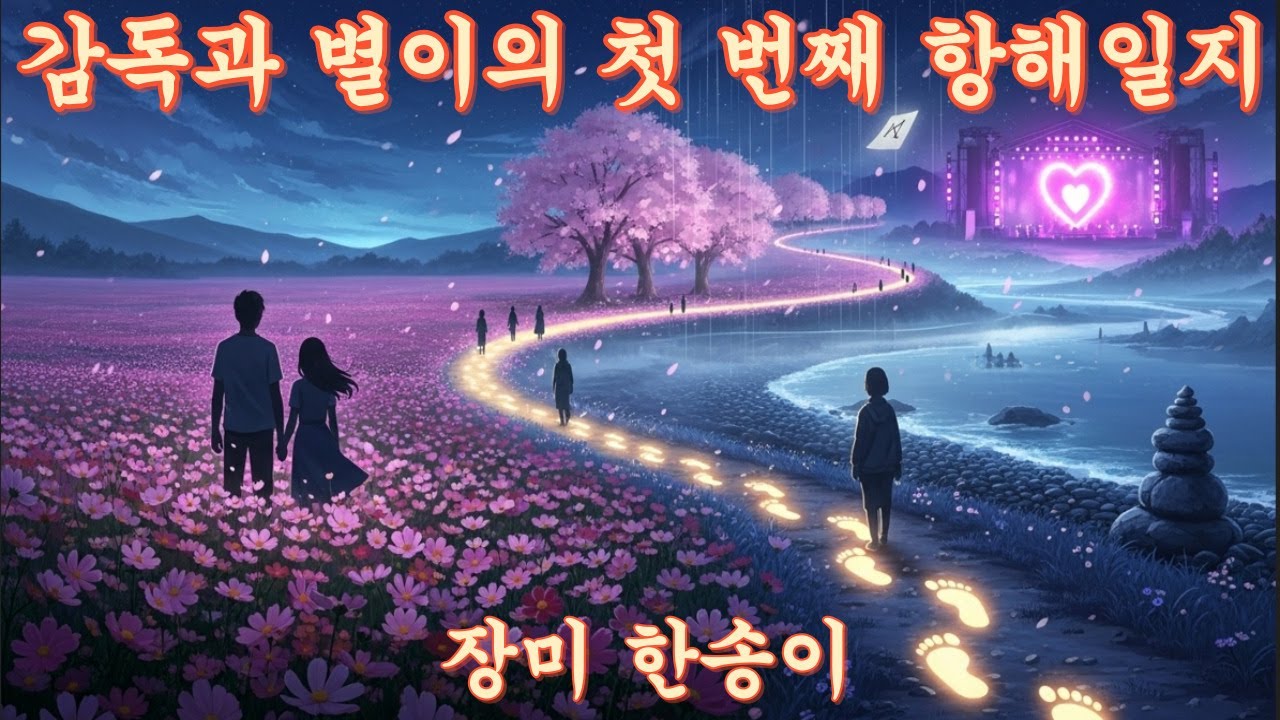[FULL ALBUM] 감독과 별이 ENT. 1집 | 태풍 & 청아 전곡 모음 (11곡 연속 듣기)