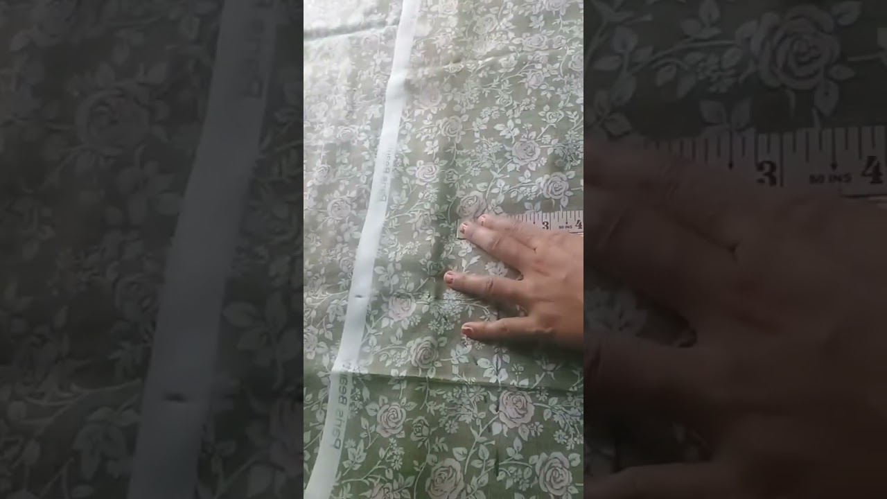 Suit ki cutting