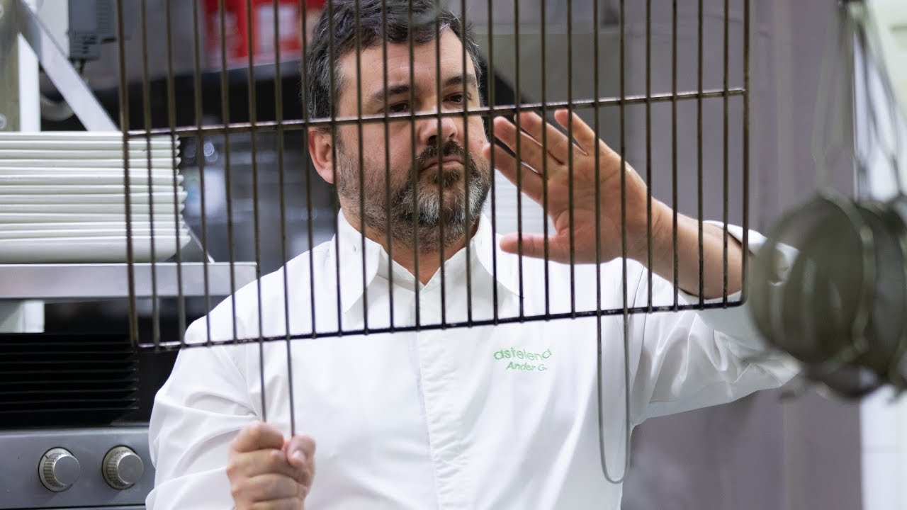 Restaurantes favoritos de Ander Gonz&aacute;lez ('Astelena 1997')