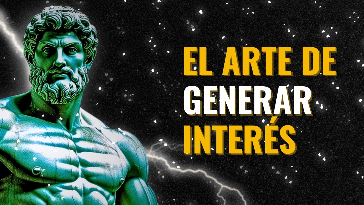 EL ARTE de GENERAR INTERÉS y NO BUSCAR APROBACIÓN