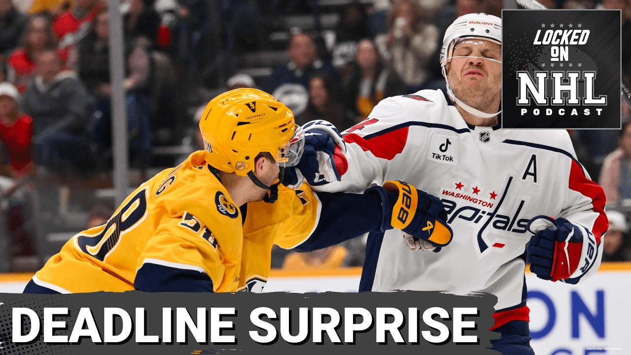 TRADE DEADLINE: Avs, Ducks Surprise; Leafs, Rangers Stand Pat