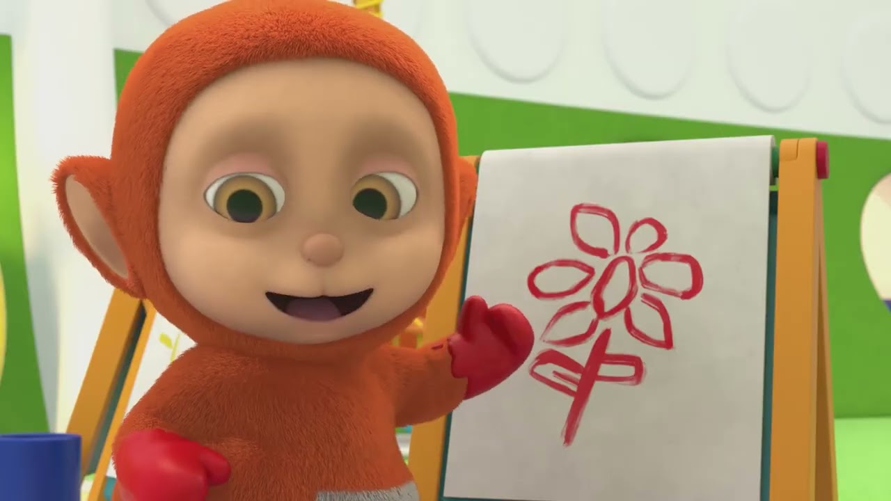 Teletubbies Nederlands ★ Tiddlytubbies NIEUW Seizoen 4 Compilatie! 40 MINS